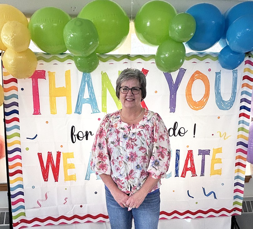 Celebrating Cindy Borns’ decades-long dedication to nursing