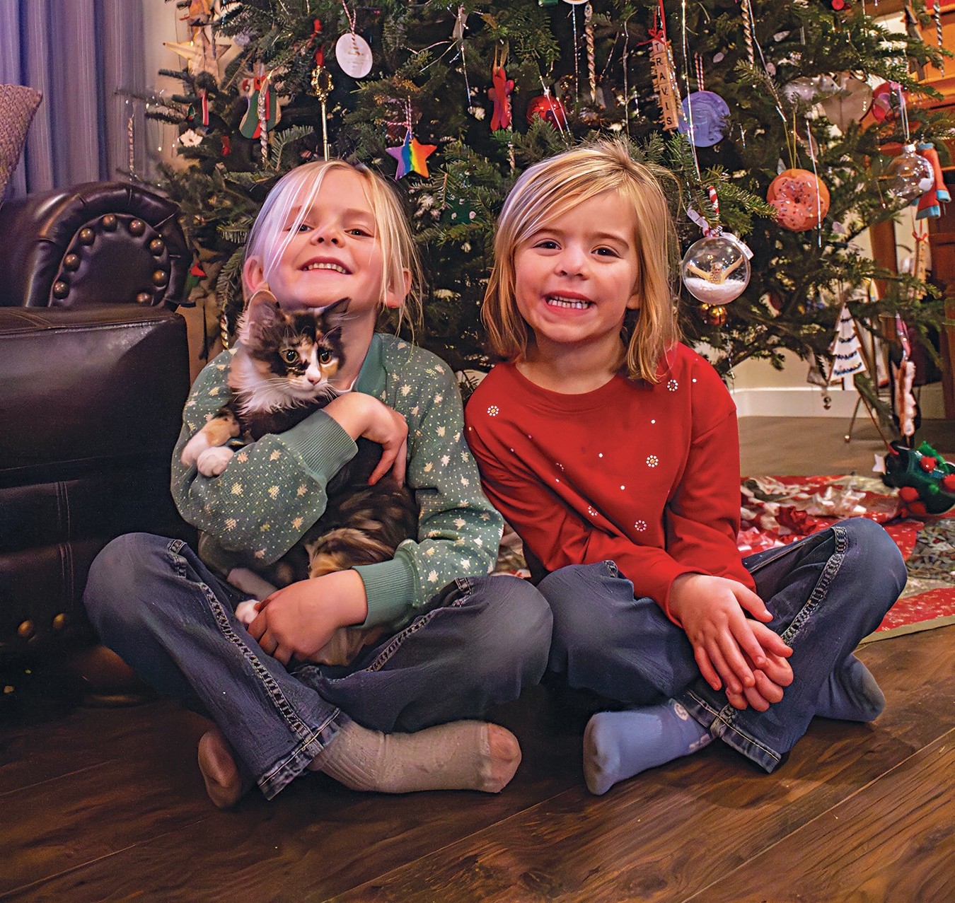 December 24, 2025 Clark Courier Front Page