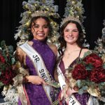 Nichols crowned 2026 Snow Queen