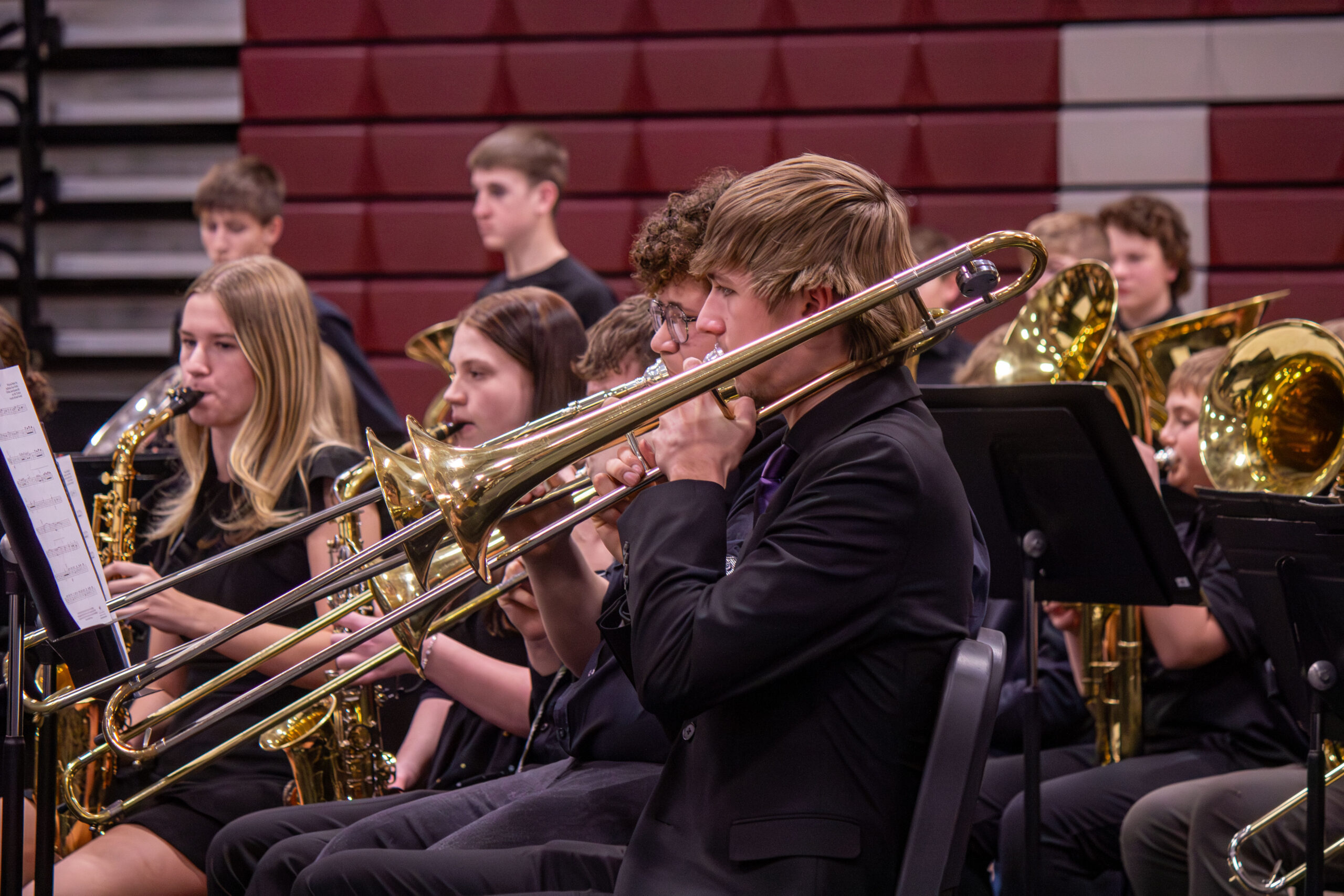 February 4, 2026 Clark Courier Front Page