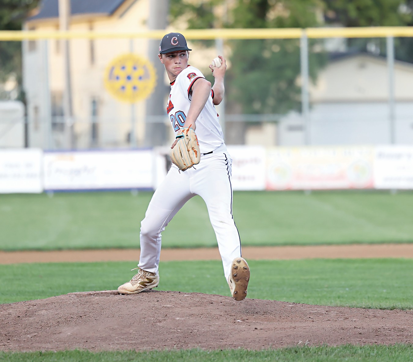 Clark-Willow go 2-1, place fourth at Clark Rotary Baseball Tourney