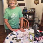 Connie Merkel sees continued success, fun in South Dakota Senior Games