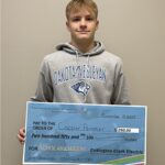 Pommer named Scholar of the Week