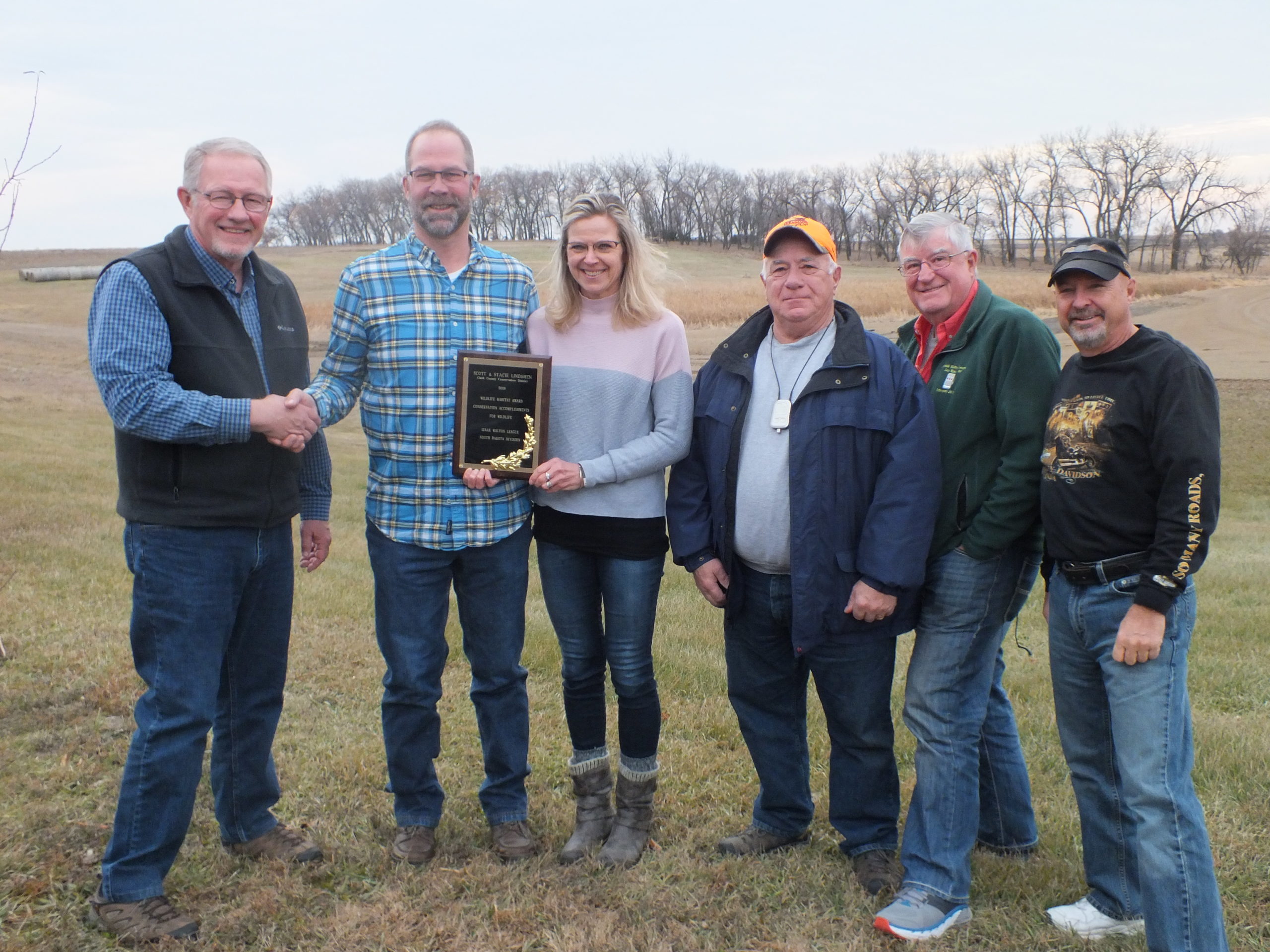 2019-11-27-Clark County Courier front page