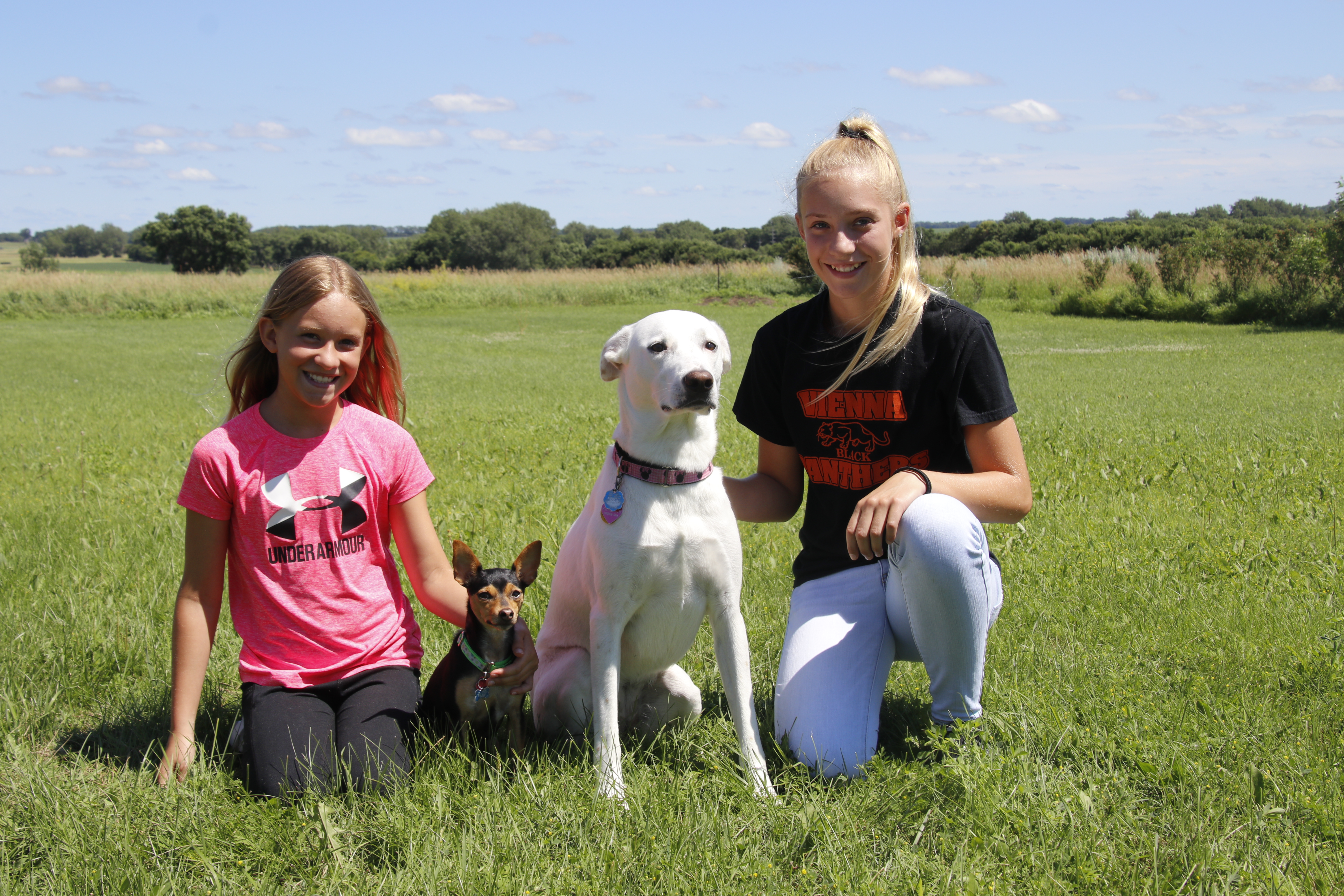 2019-7-24-Clark County Courier front page