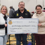 Willow Lake’s Tonak one of eight S.D. agriculture teacher finalists