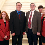 Hannah Heiman attends Capital City Experience