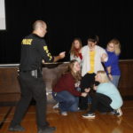 2019-9-18-Clark County Courier front page