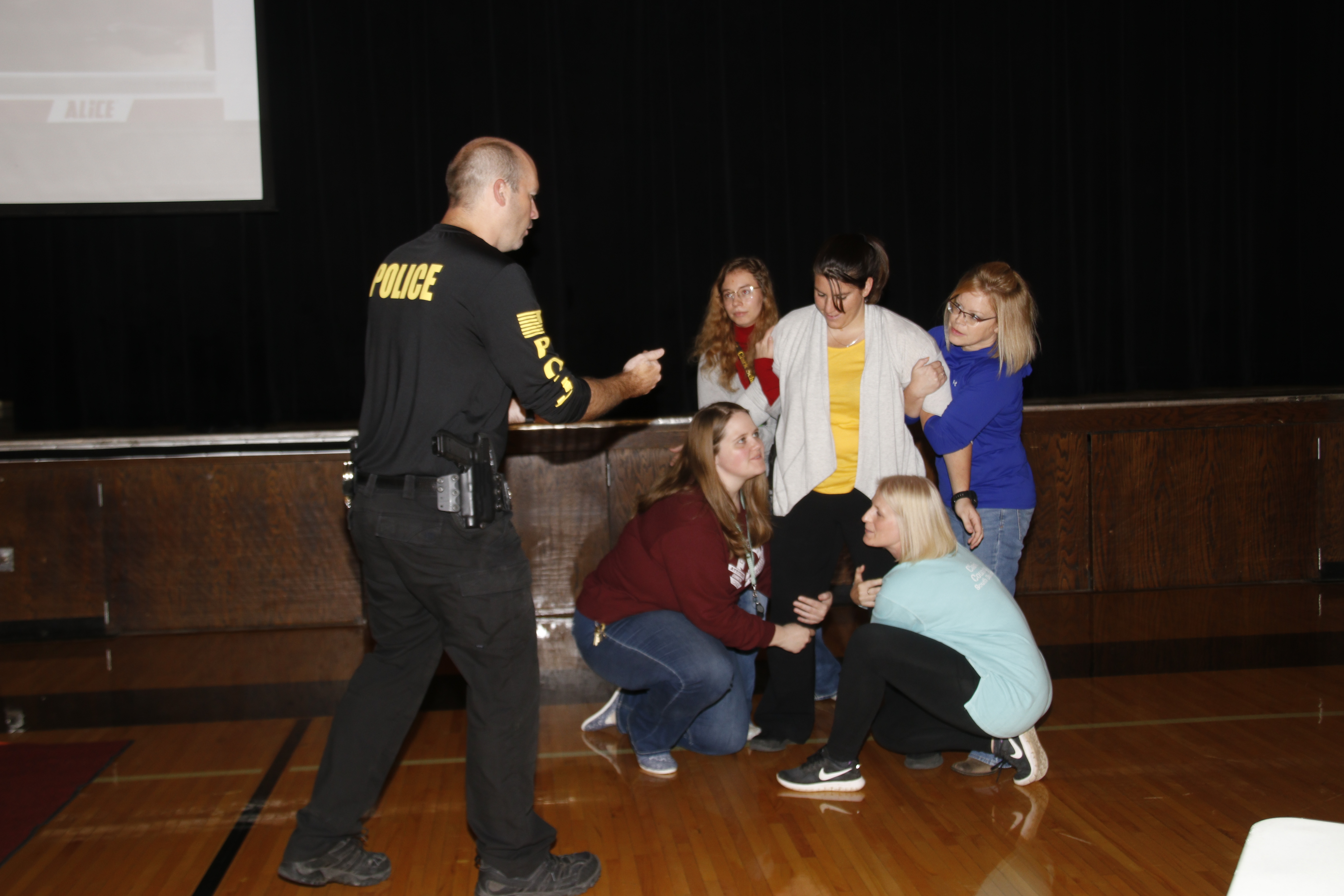 2019-9-18-Clark County Courier front page