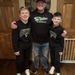 Dandurand reflects on his journey through fatherhood