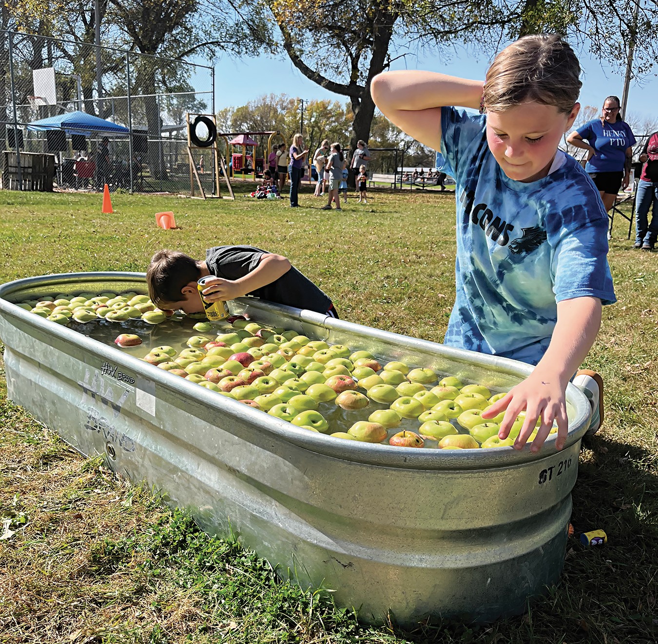 October 8, 2025 Clark Courier Front Page