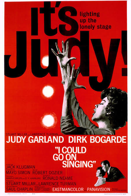 I Could Go On Singing