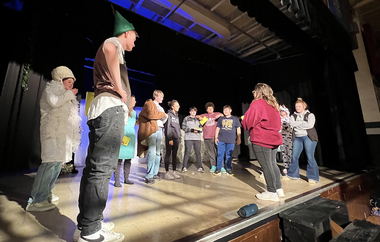 stinky cheese man cast