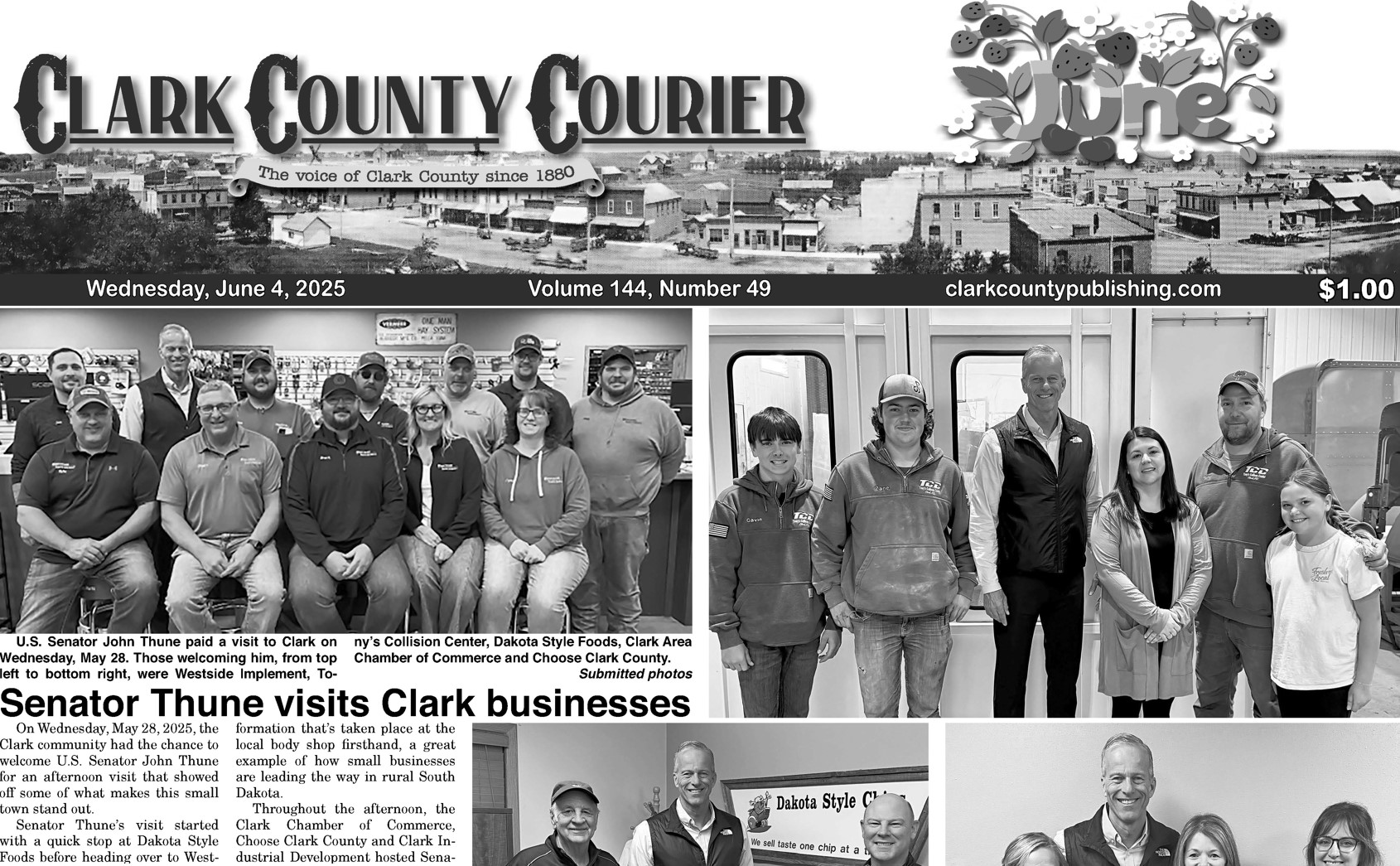 June 4, 2025 Clark County Courier