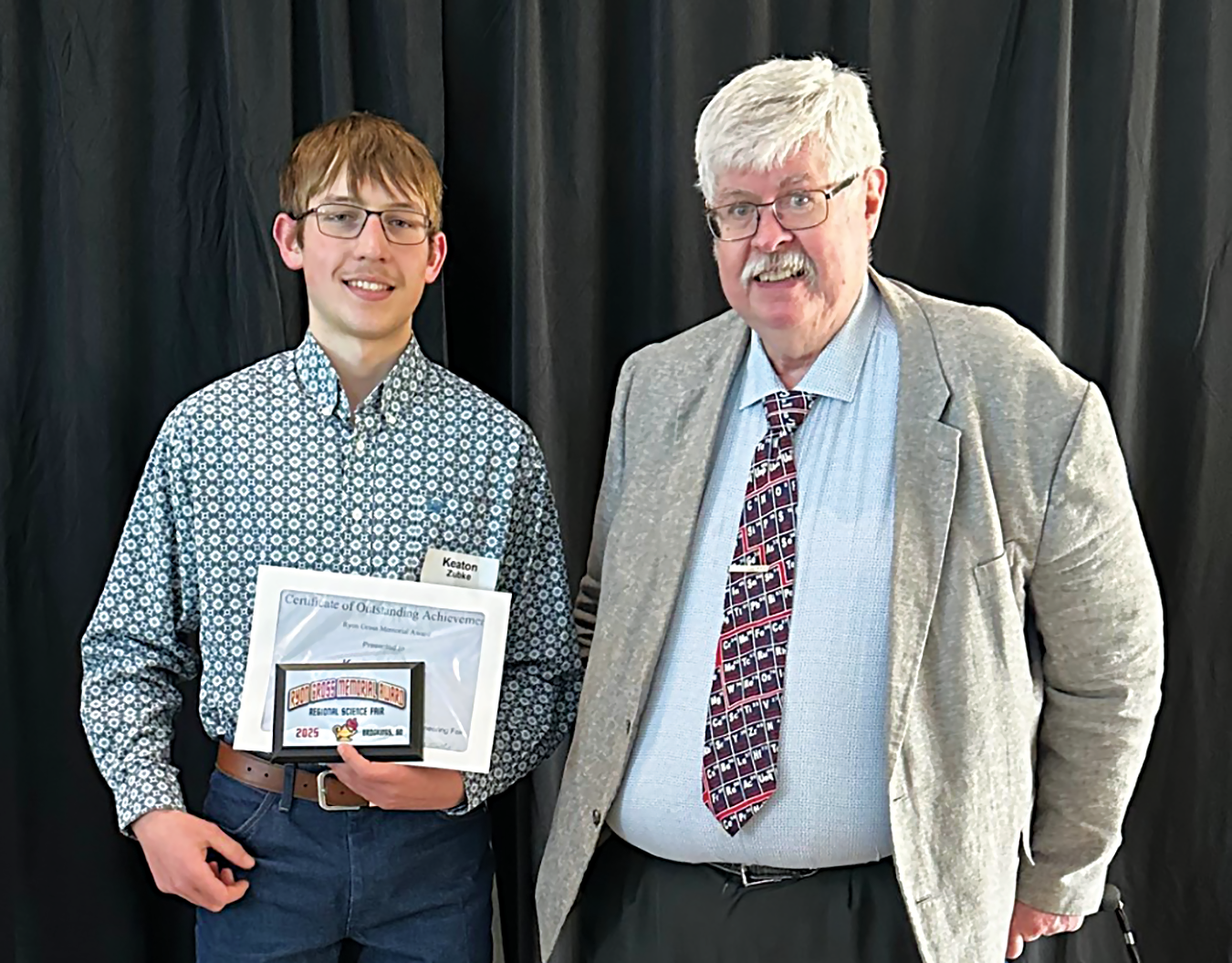 Florence students take part in science, engineering fair