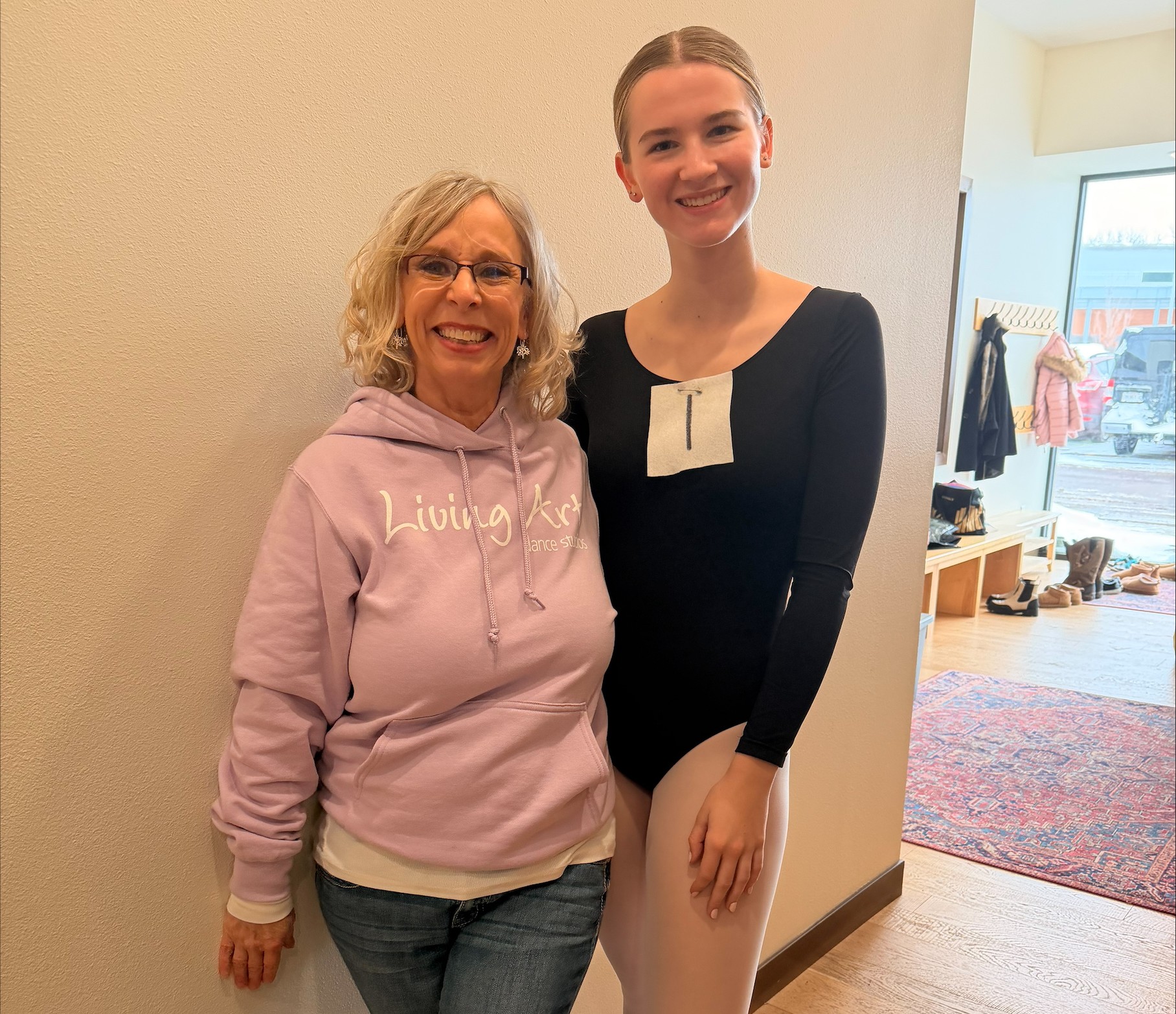 Grace in motion: Leah Nelson’s dance journey