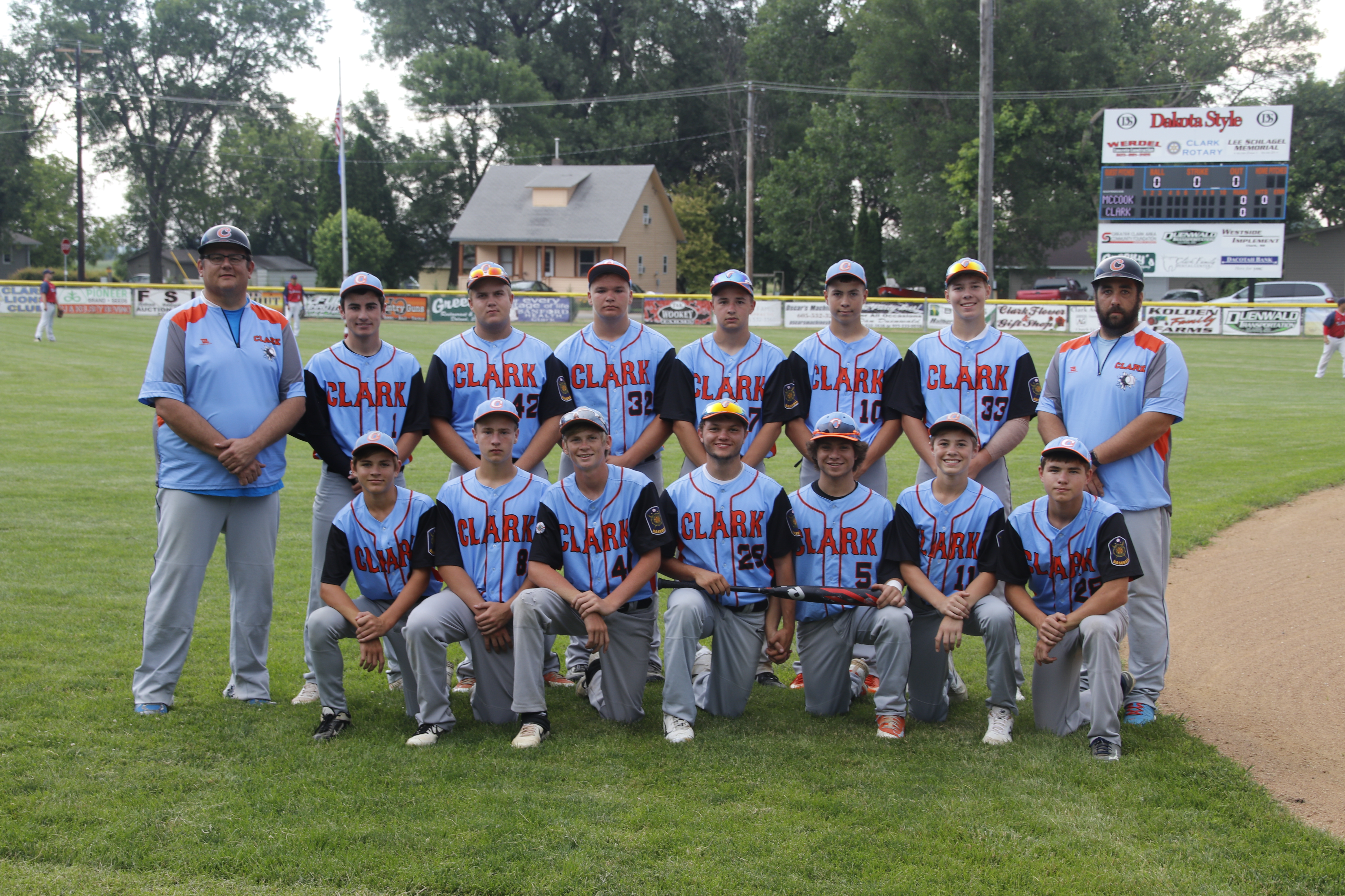 2019-7-17-Clark County Courier front page