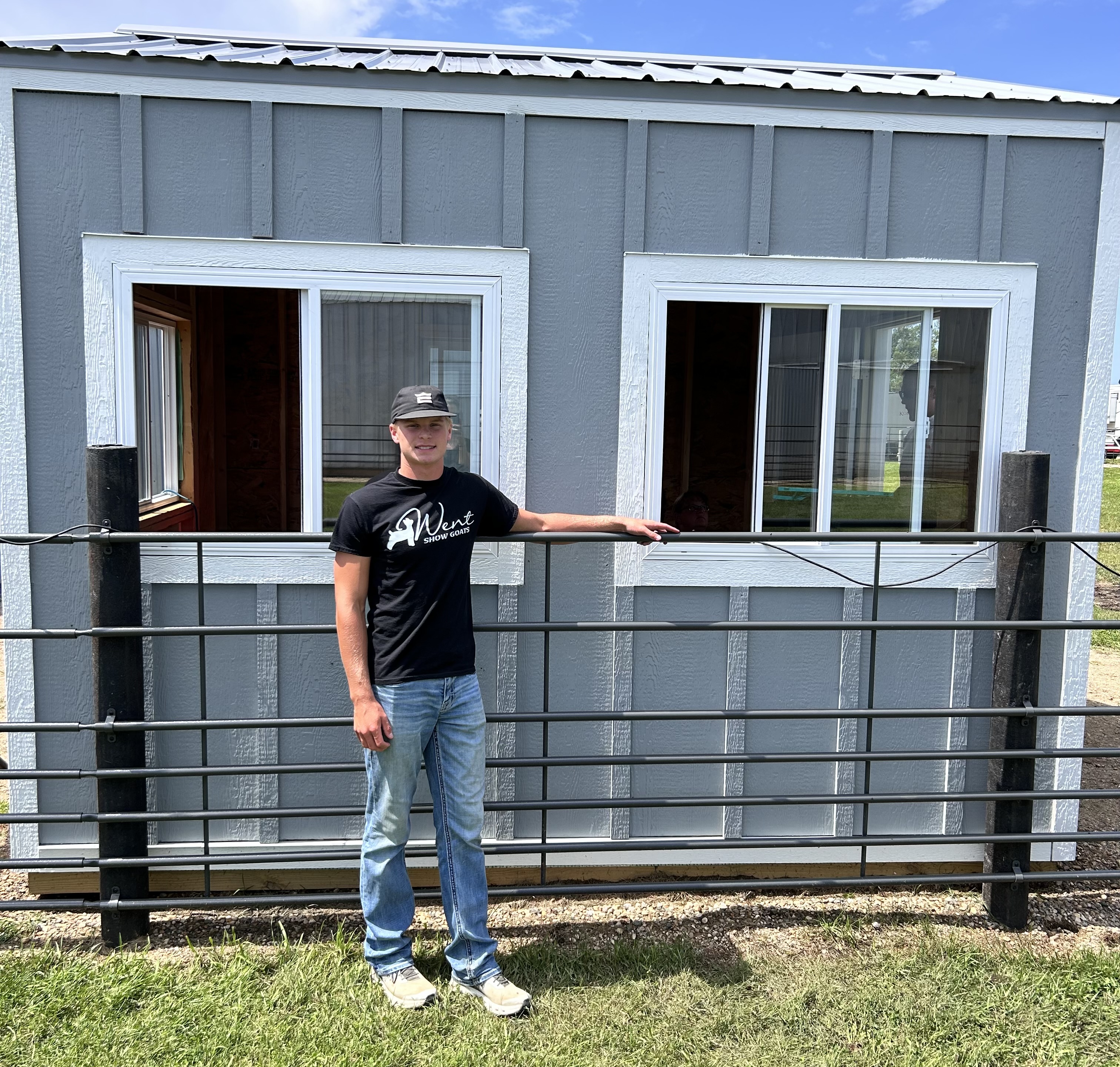 Lincoln Reidburn’s lasting impact on Clark County Fairgrounds