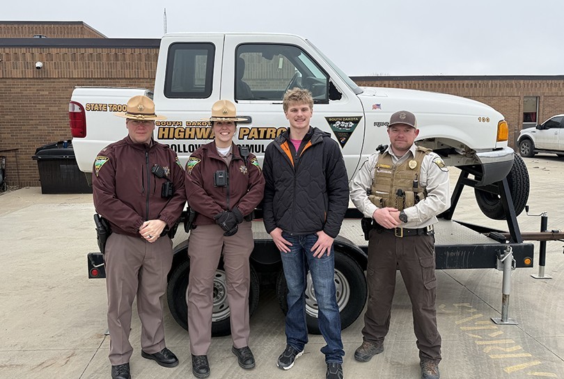Lincoln Reidburn transforms tragedy into life-saving educational experience