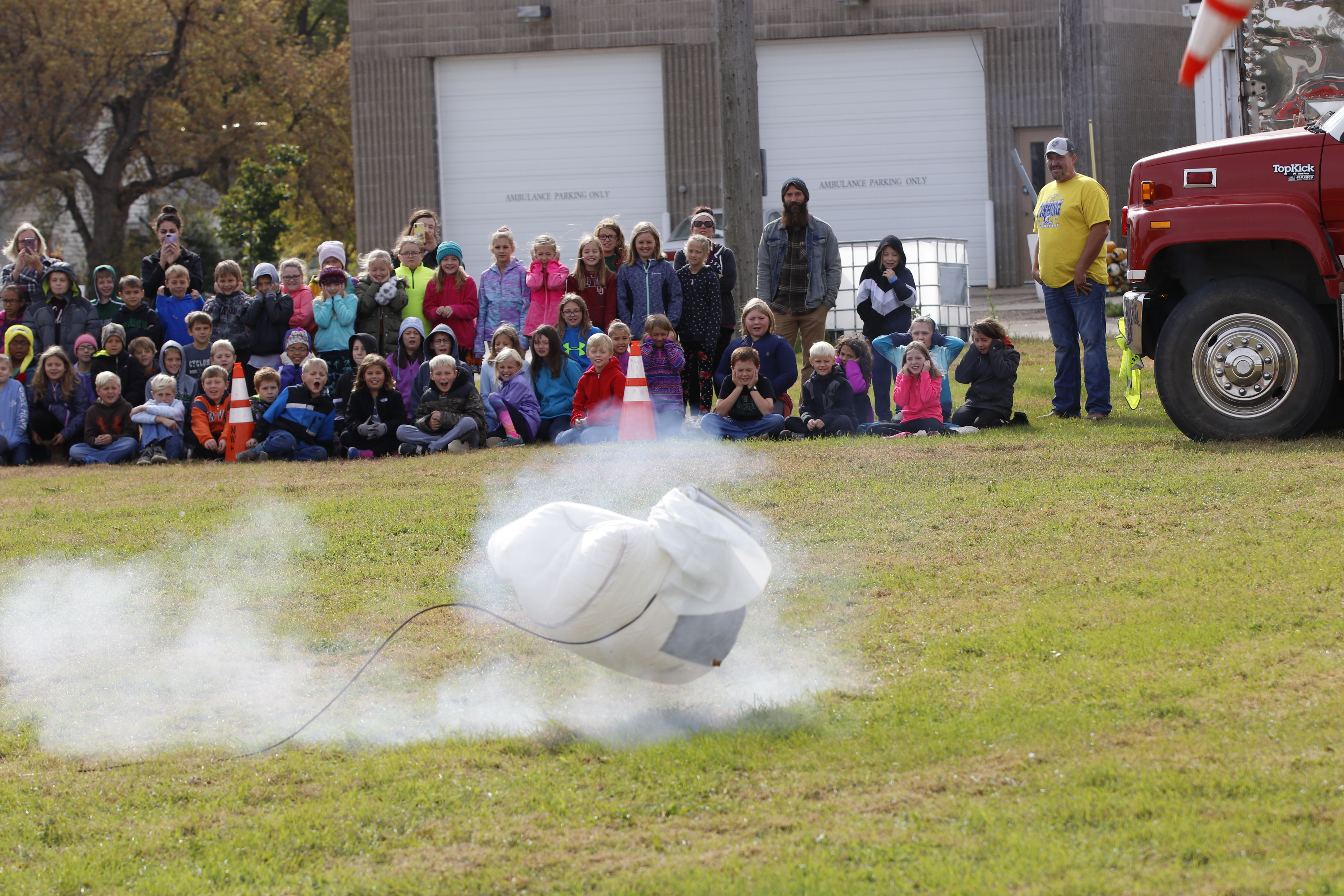 2019-10-16-Clark County Courier front page