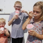 2019-8-21-Clark County Courier front page