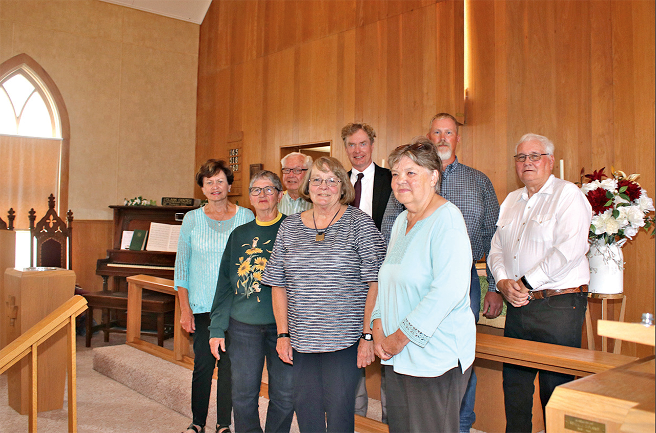 Preservation Sunday at Church