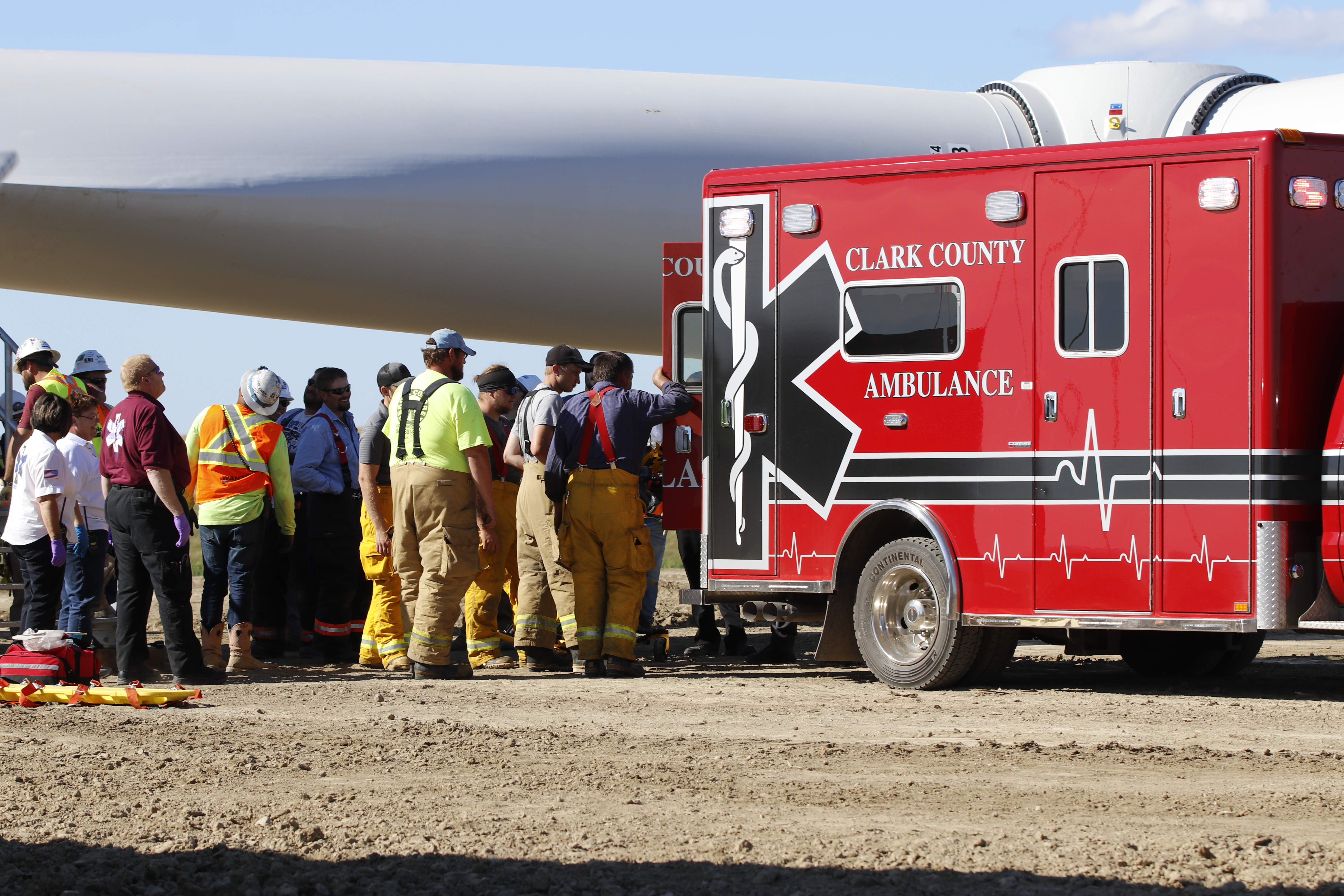 2019-9-4-Clark County Courier front page