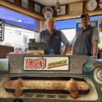 2020-7-8-Clark County Courier front page