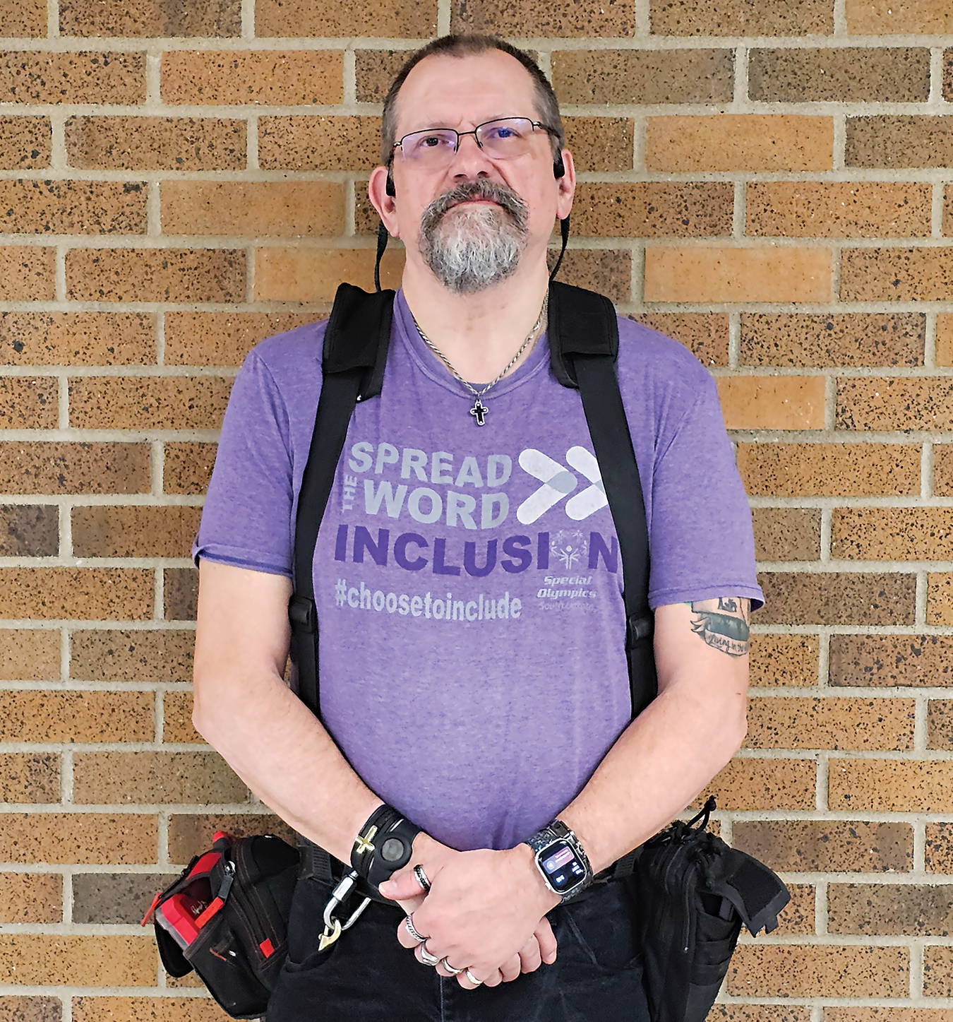 McPeek retires after 20 years of employment at Clark School