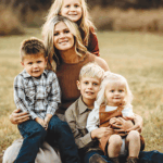 Celebrating Mother’s Day with Nicole Mickelson, mom of four