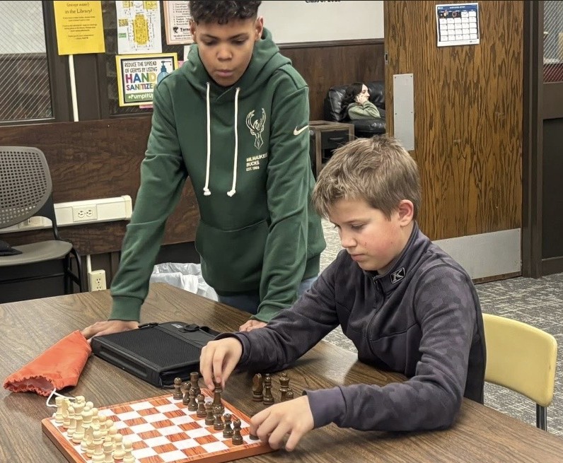 New clubs spark connections at Clark Middle School