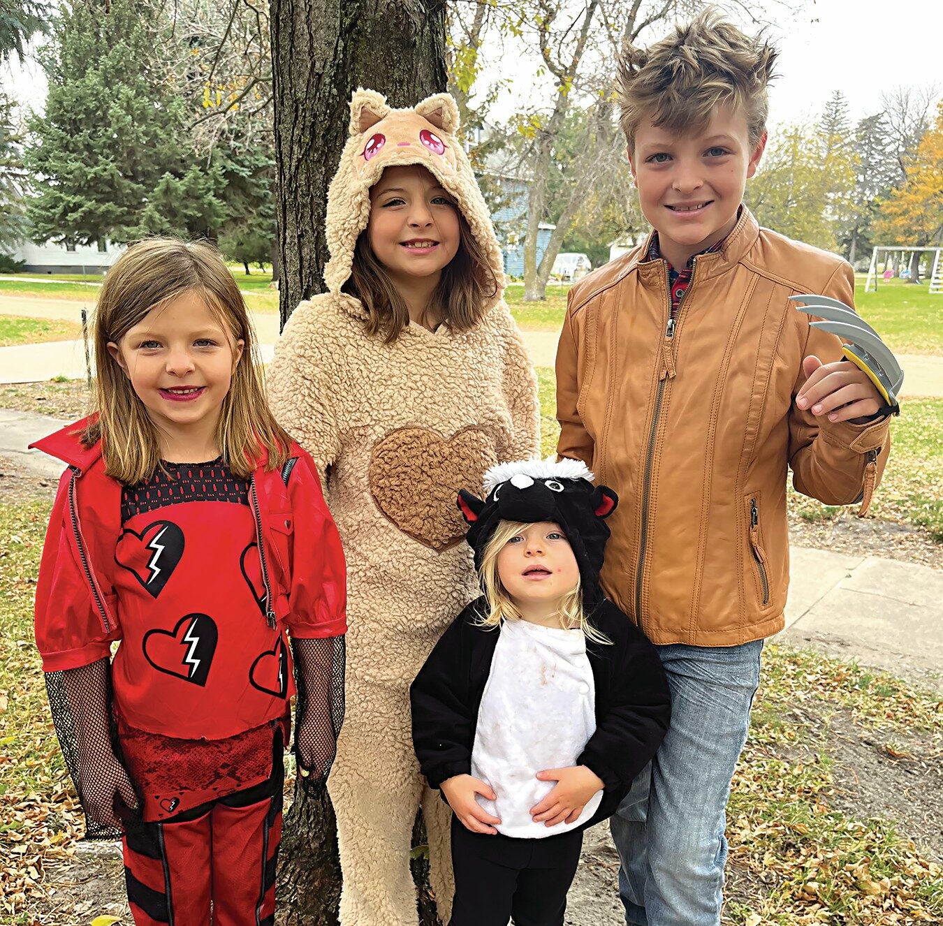 Trick or Treat… It’s Halloween!