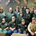 Annual PDR Hunt held over the weekend for disabled youth
