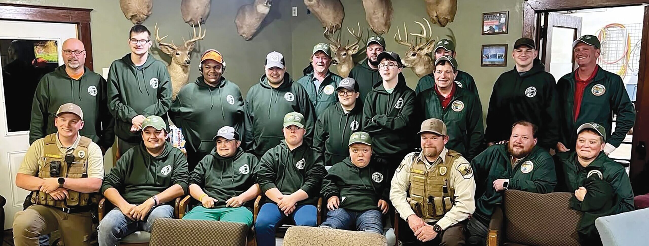 Annual PDR Hunt held over the weekend for disabled youth