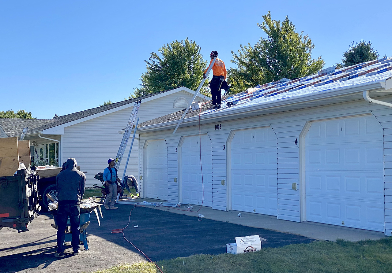 Pebble Beach roofers