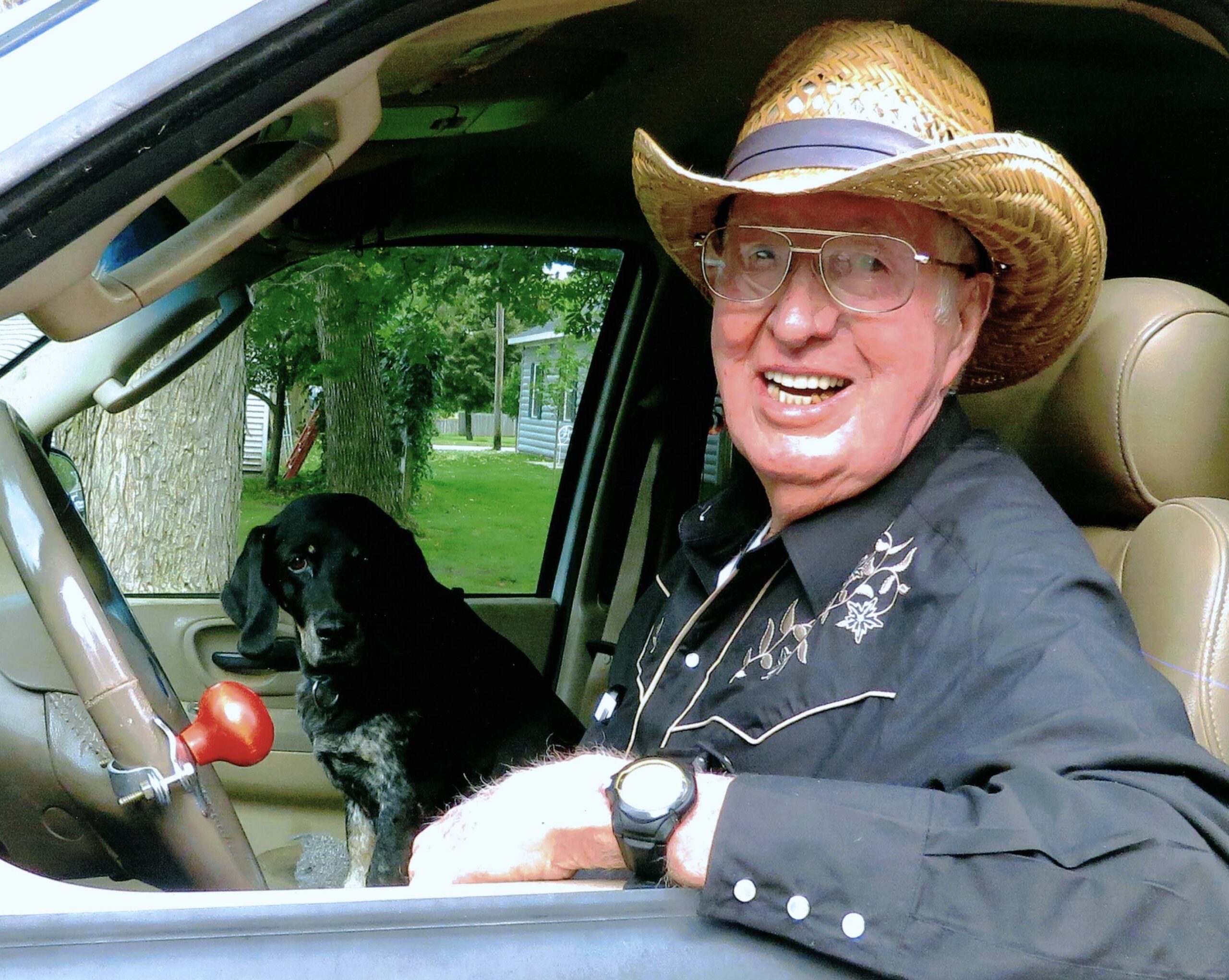 Phillip “Ray” Brown