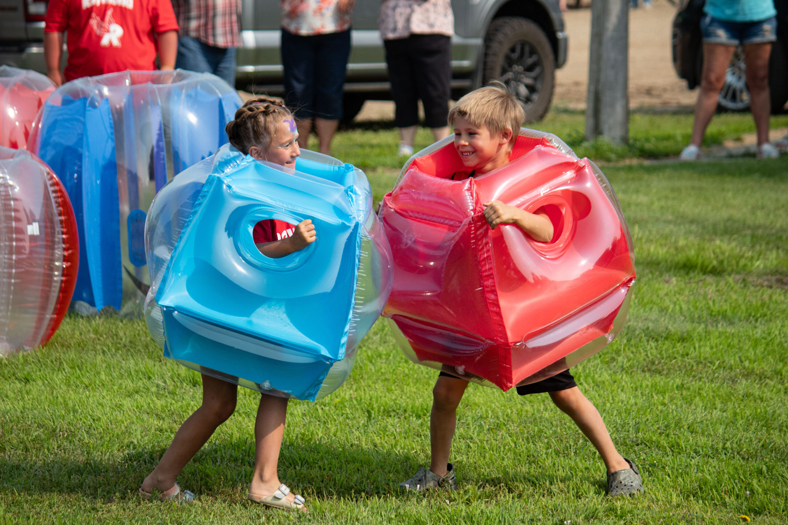 Second annual Raymond Redwing Days held over the weekend