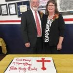 Pastor Randy Bader’s 40 years in ministry celebrated on Sunday