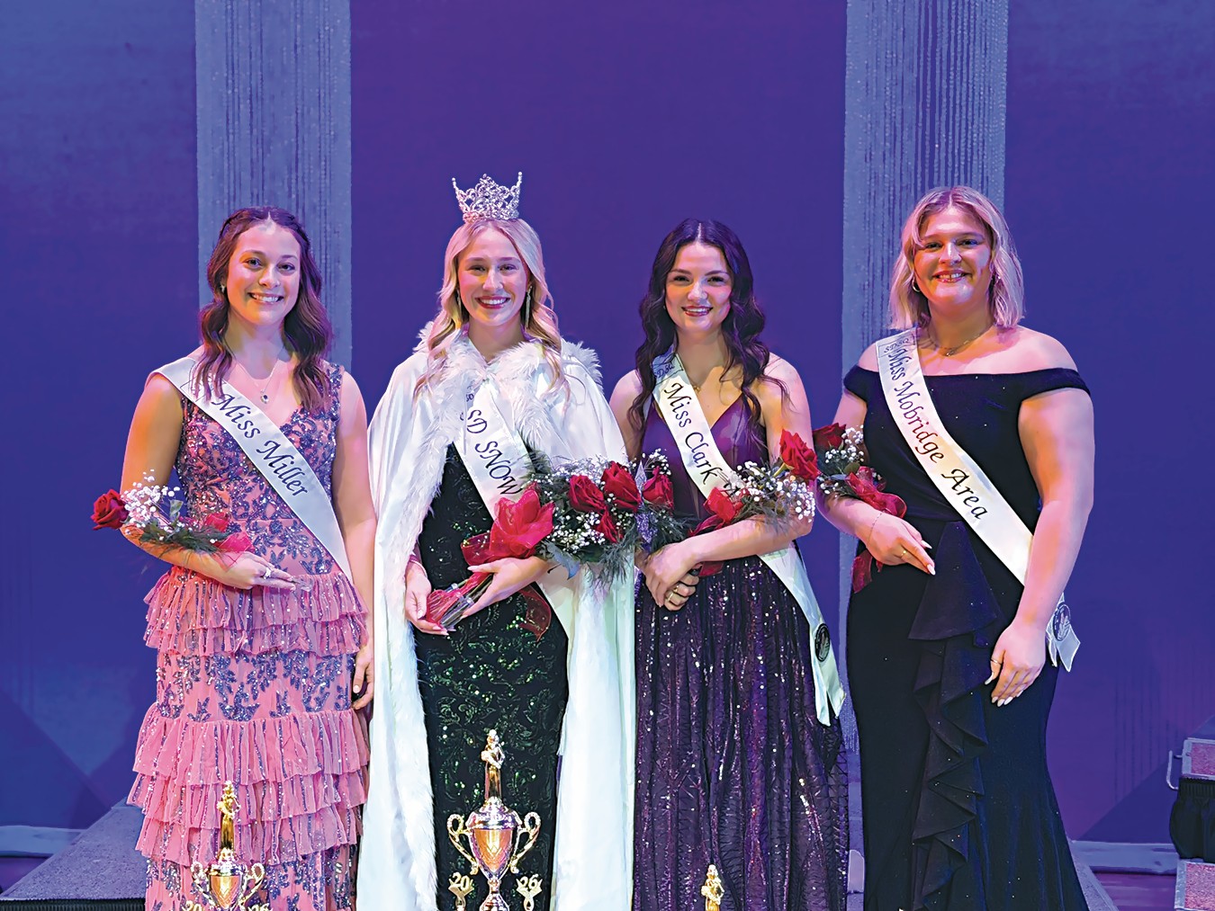 January 14, 2026 Clark Courier Front Page