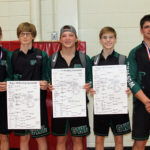State Qualifiers Wrestling