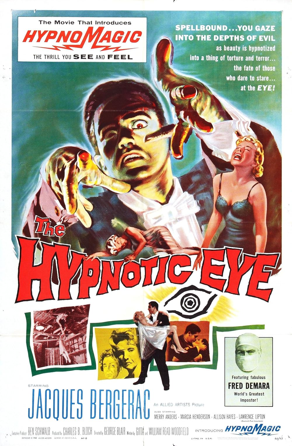 The Hypotic Eye