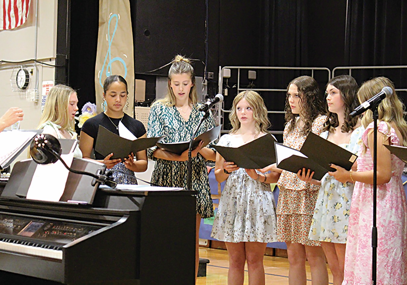 Musical talents showcased at Willow Lake’s spring concert