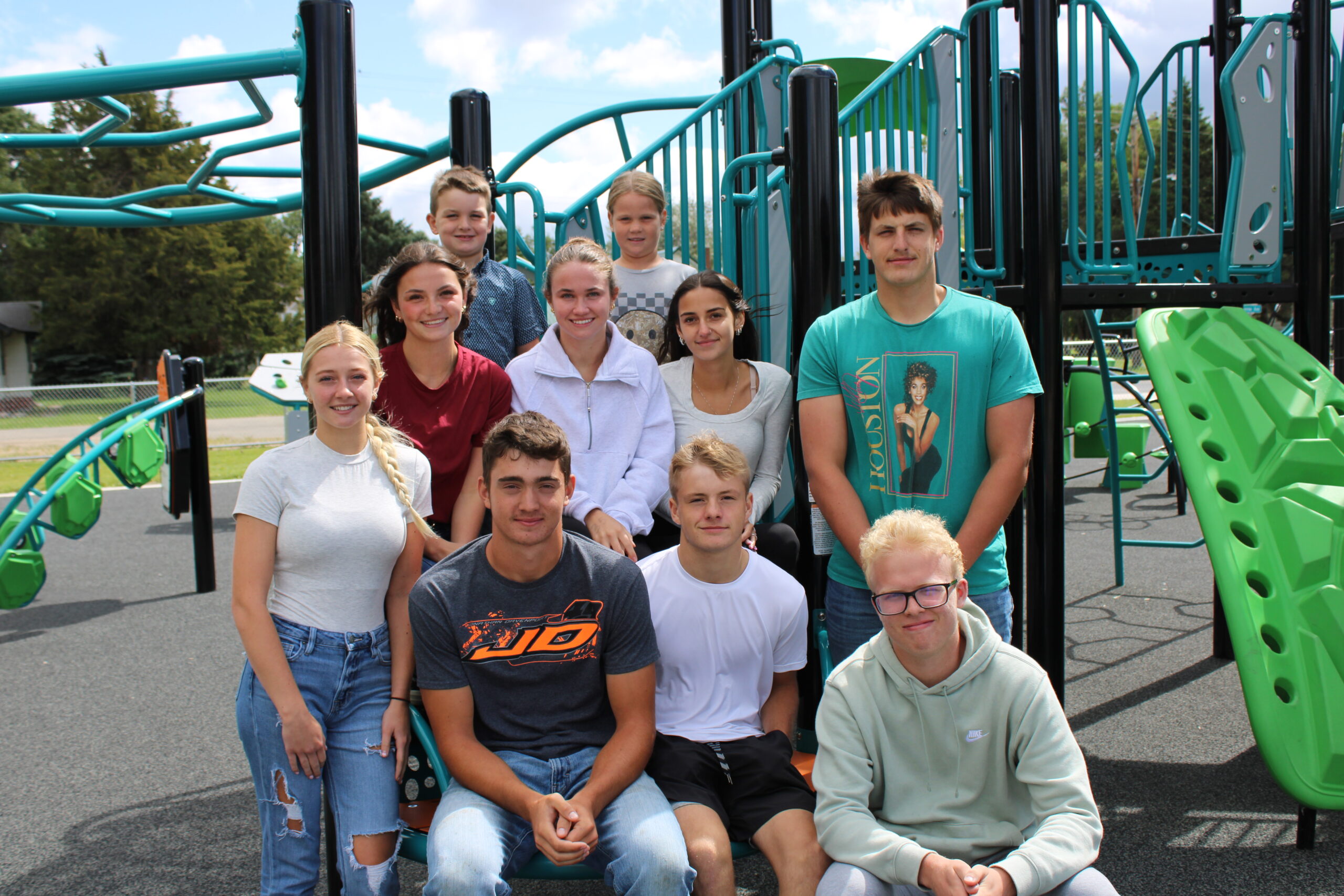 September 10, 2025 Clark Courier Front Page