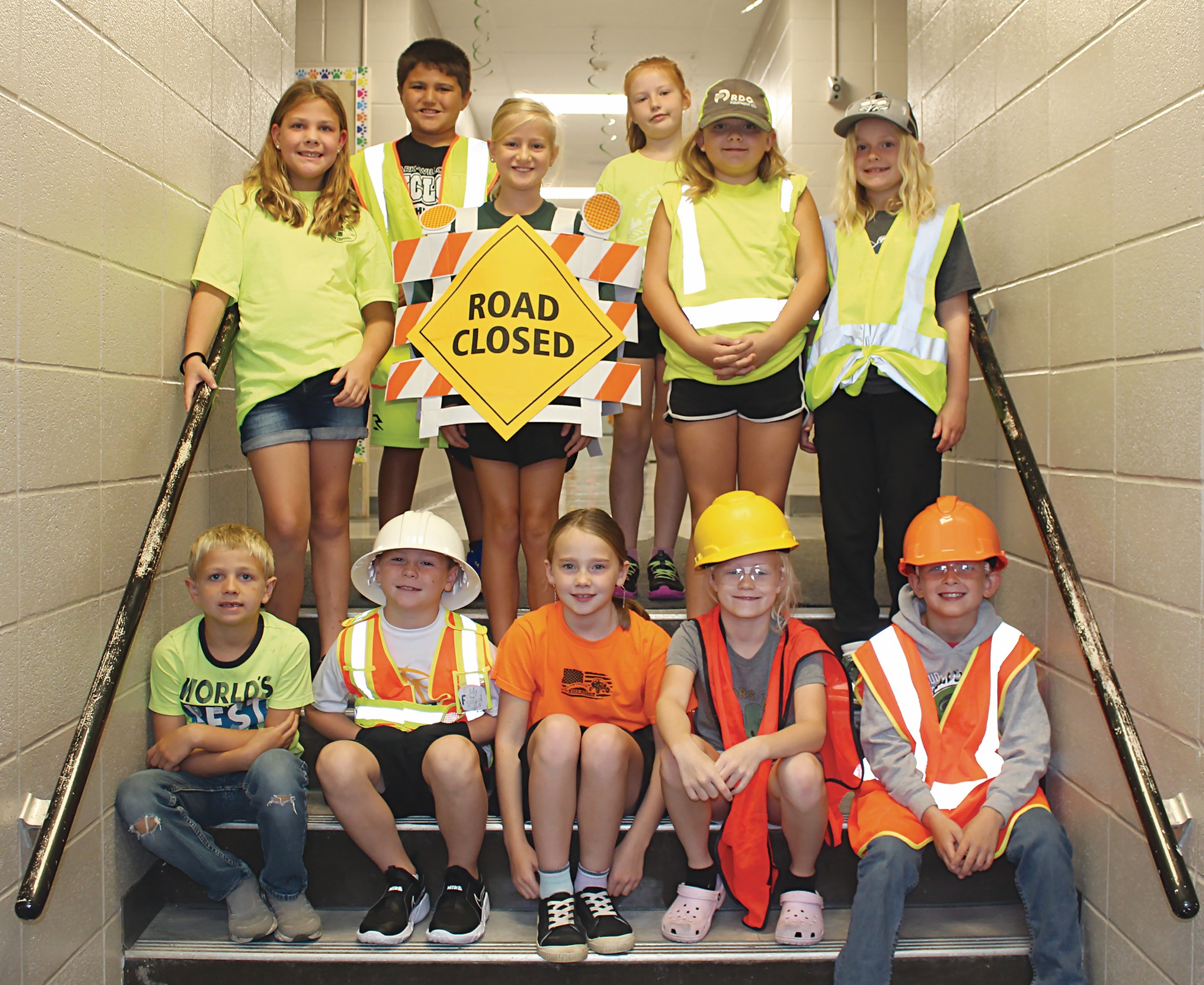 September 24, 2025 Clark Courier Front Page