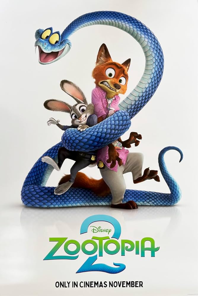 Zootopia 2