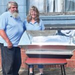 Gene and Wanda Bethke’s solar oven mission help poverty-stricken areas of the world