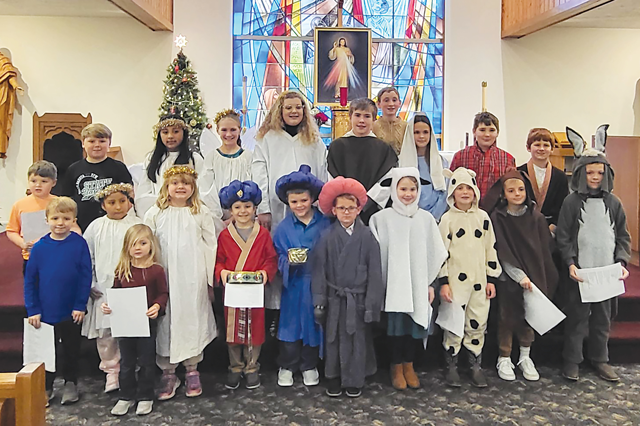 12-18-2024 Clark County Courier front page