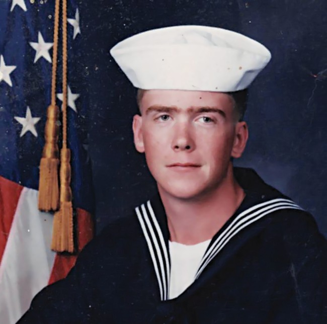 Veteran spotlight: Chad Thomas