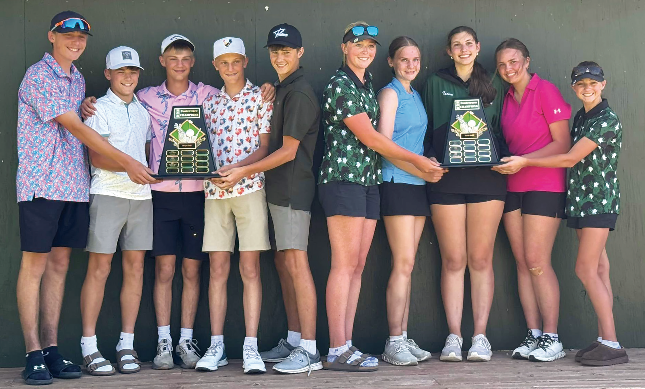 May 21, 2025 Clark Courier Front Page