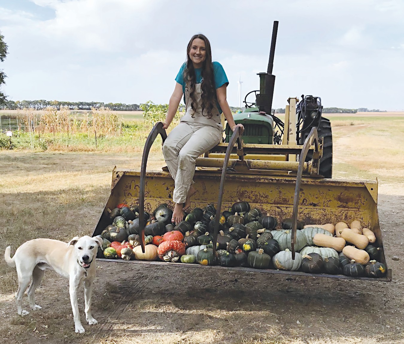 Homesteading in the 21st century: Local family’s self-sufficient way of life